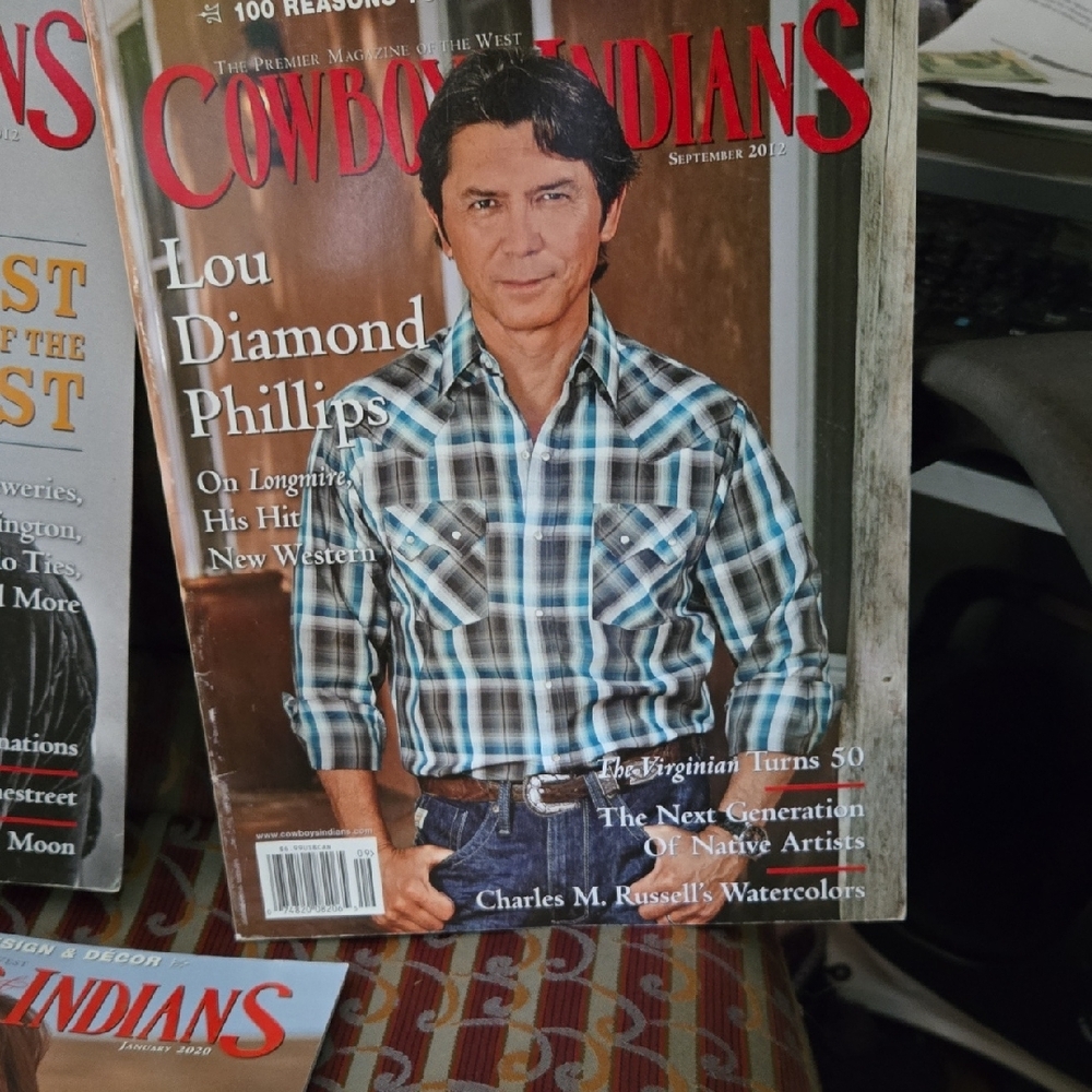 Cowboys & Indians Magazine Collection - Picture 4 of 6